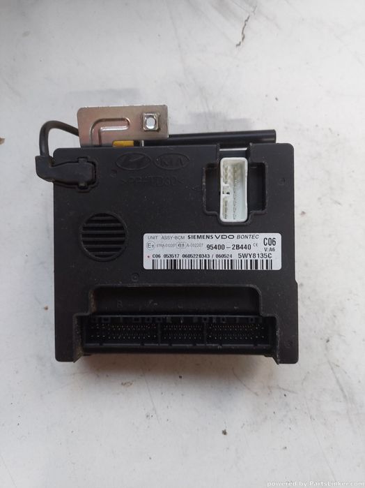 Modul Electronic Hyundai Santa Fe I (Sm) [ 2000 - 2006 ] Oem 954002B44