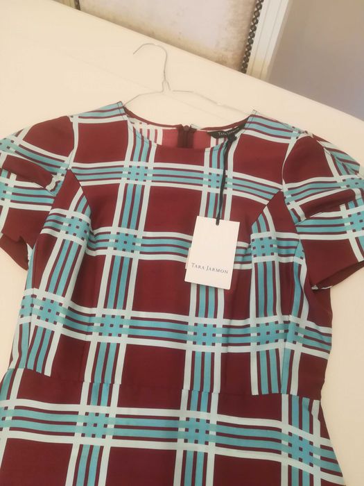 Rochie mătase naturala noua