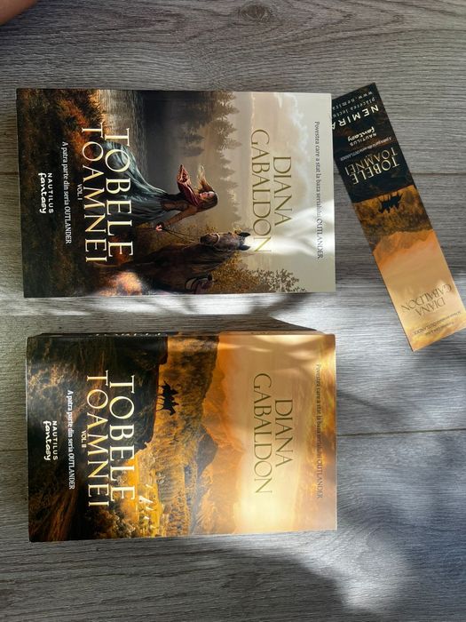 Seria Outlander de Diana Gabaldon
