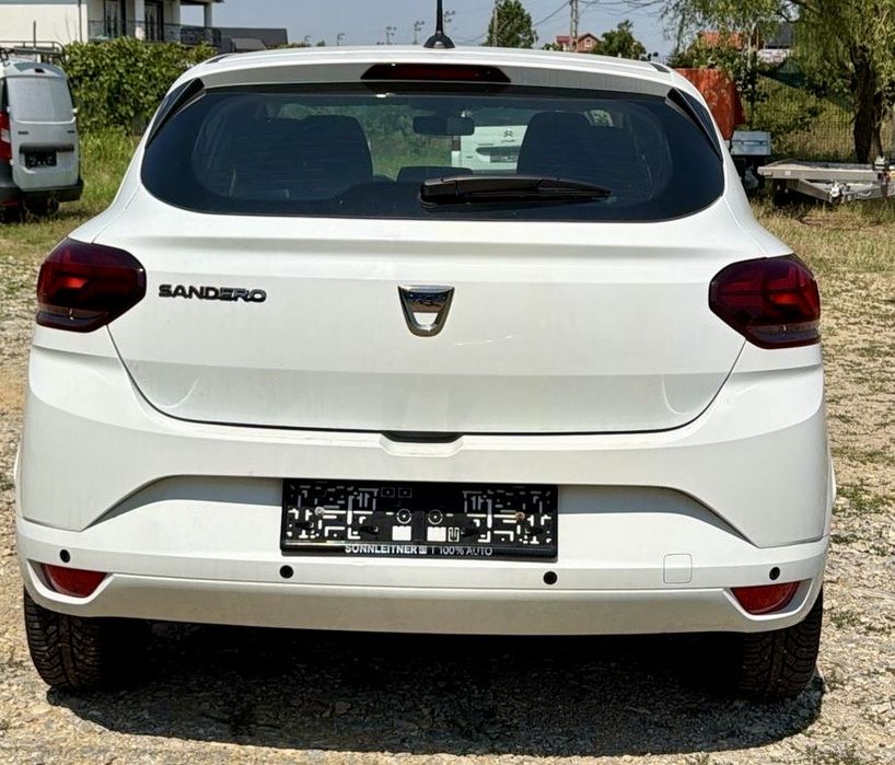 DACIA Sandero 2022 — imagine 2