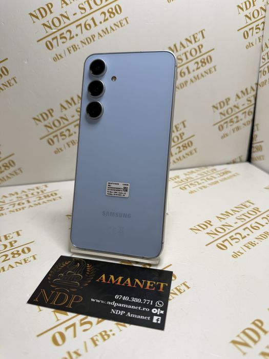 NDP Amanet Braila Samsung S21 FE (55470)