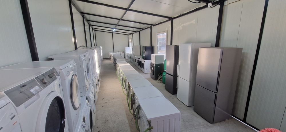 Importator electrocasnice Germania