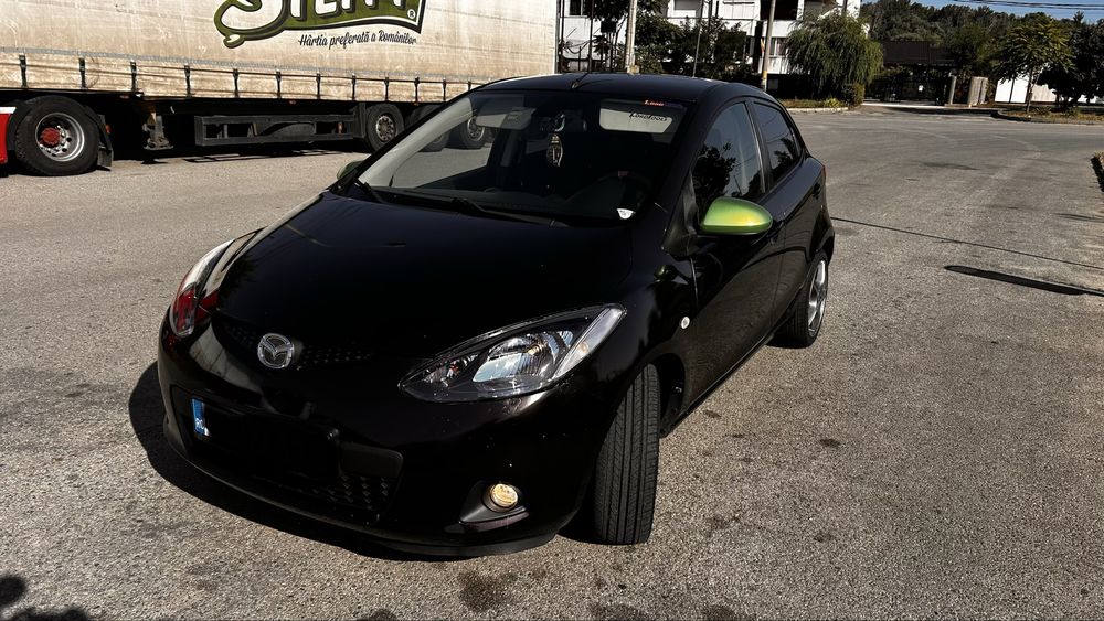 Mazda 2 (2008) 1.4 Diesel • Proprietar • Navigație Android