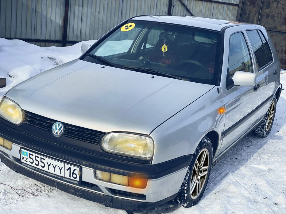 Гольф 3 Автомат