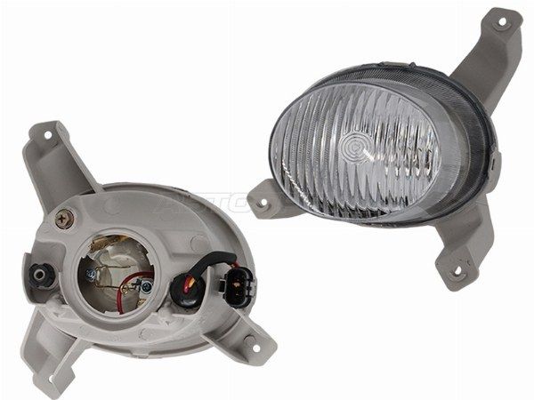 Фара противотуманная Chevrolet Aveo