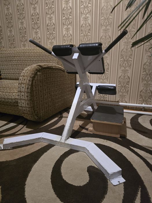 Скамья Гиперэкстензия