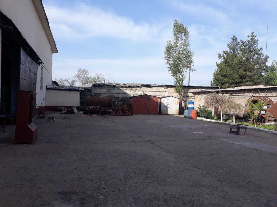 ХХХ База продаётся 43 сот  или сдаётся в аренду в Бектемирский районе