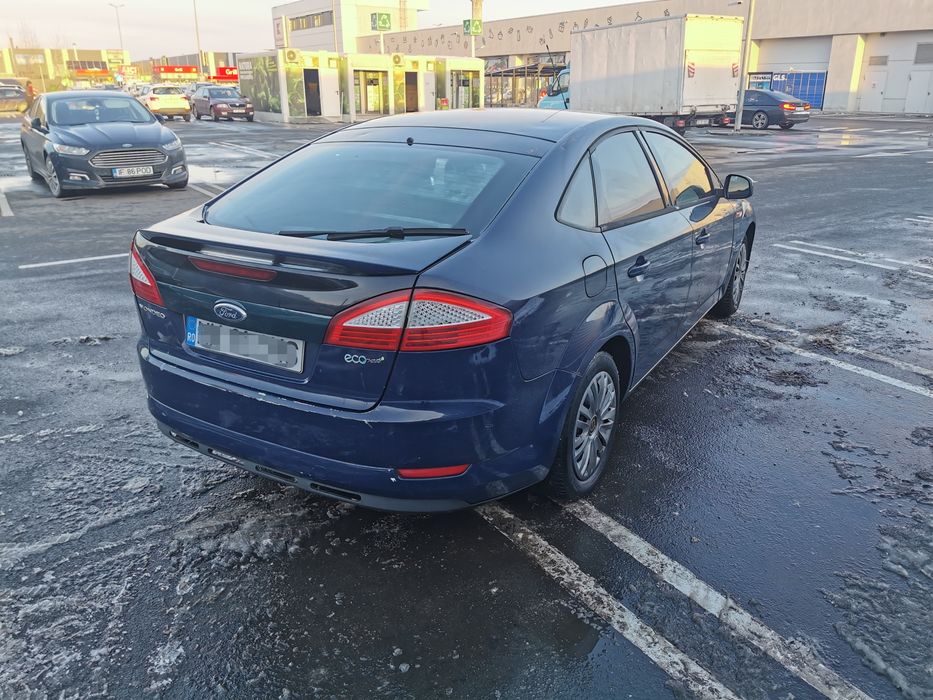 Ford Mondeo MK4 Diesel 2010