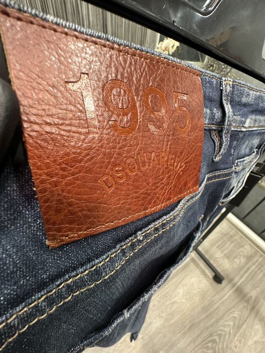 Blugi Dsquared2 (Marimi Mari) 50L-52xl-54xxl-56xxxl -58xxxxl