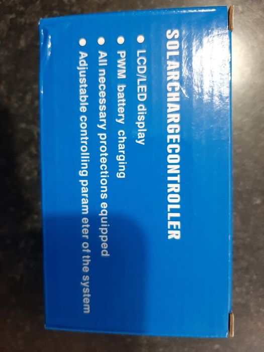 Regulator/Controler Solar PWM 60A/MPPT 100A usb 12/24V