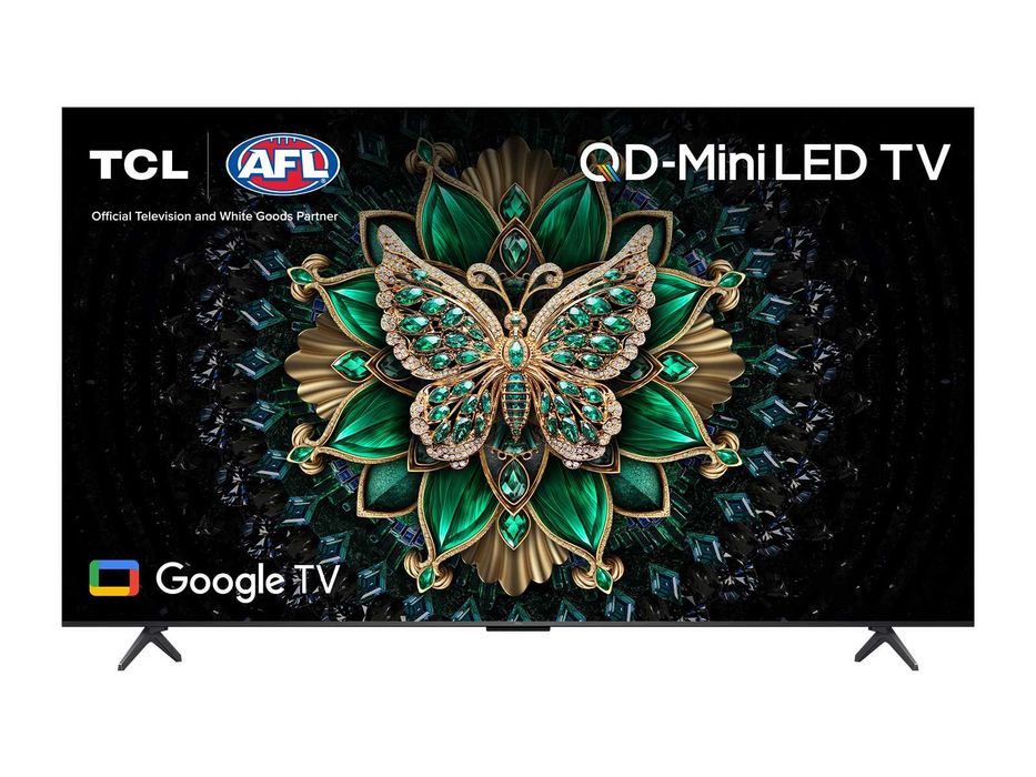 Телевизор TCL 85 C6K QD-Mini LED QLED бонус кронштейн !!! + доставка