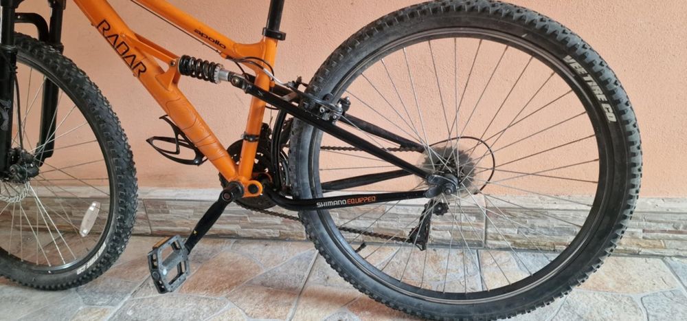 Bicicleta Apollo Radar