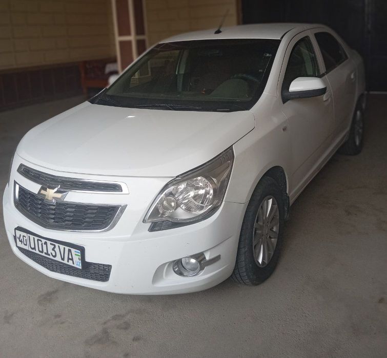 Кобальт 4-позиция автомат срочна сотилади