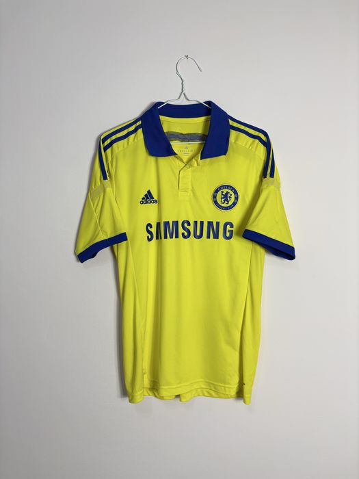 Фланелка на Челси