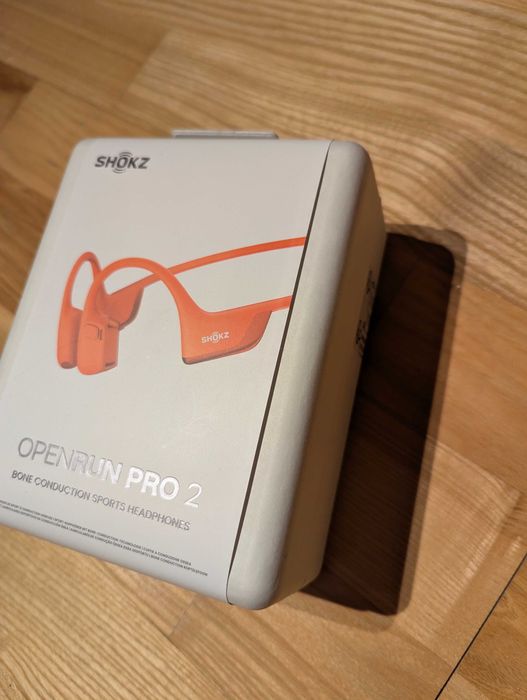 Casti audio waterproof Shokz OpenRun Pro 2