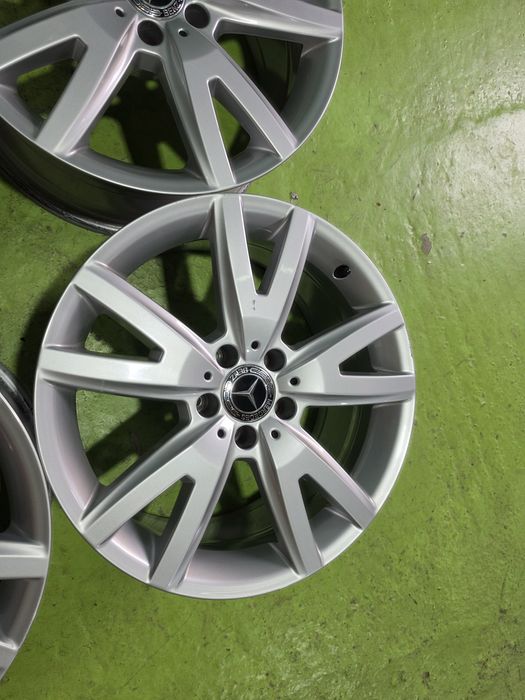18 5x112 Mercedes CLS W218 лети джанти 5х112 Мерцедес цяло e class w212 w211