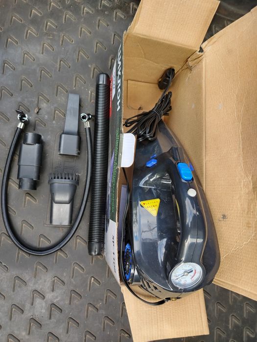 Авто пылесос-насос продам