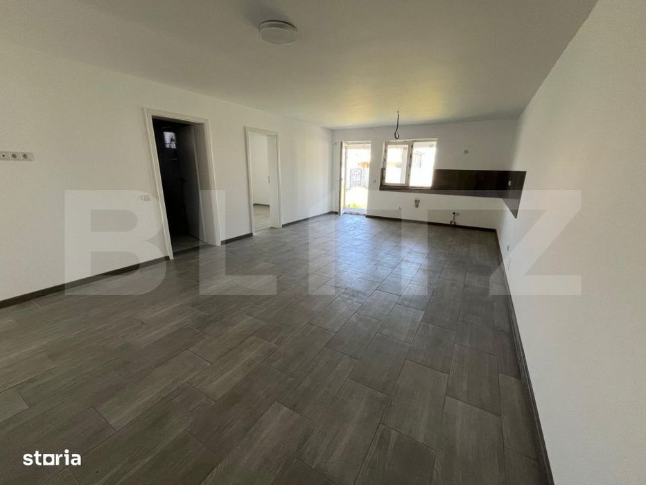 De vanzare duplex modern, finisat cu eficienta energetica ridicata