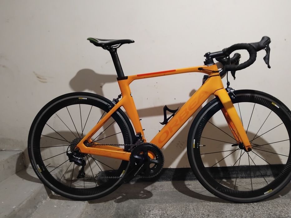 Orbea orca carbon