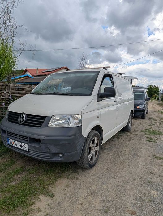 VOLKSWAGEN Transporter 2009 — imagine 2