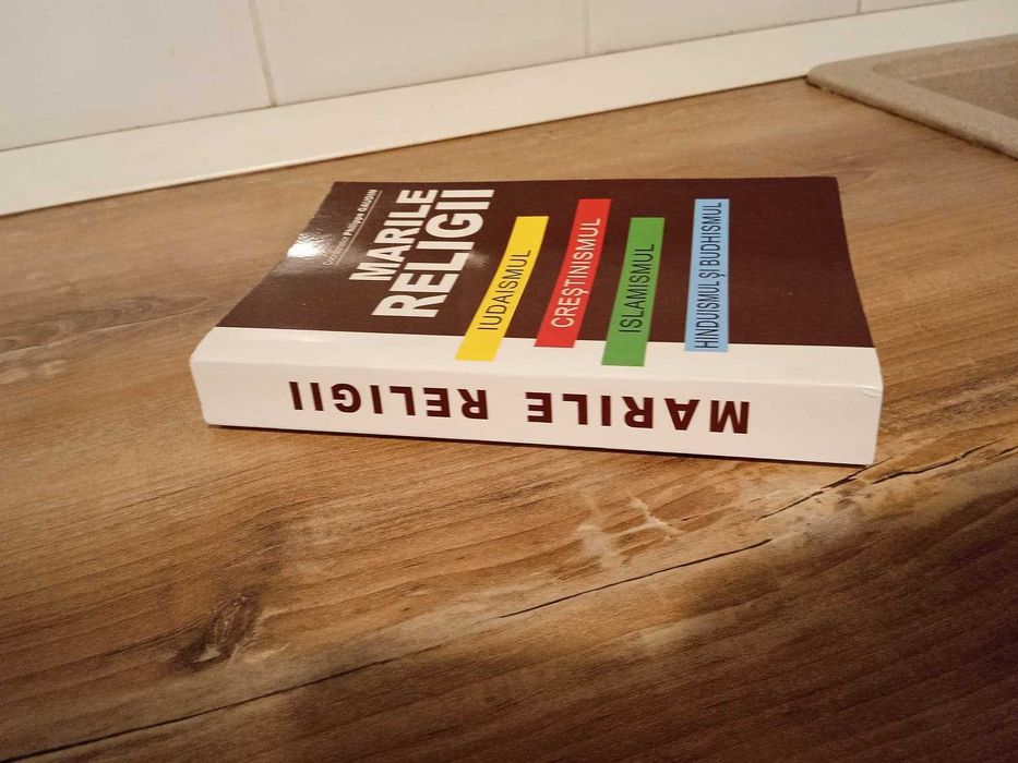 Marile Religii - Philippe Gaudin