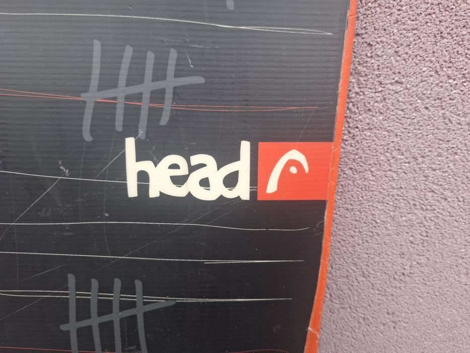 Сноуборд с автомати HEAD 154см