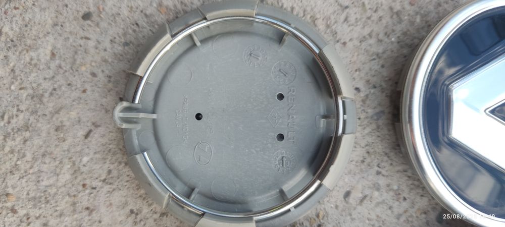 Капачки за Рено Оригинал