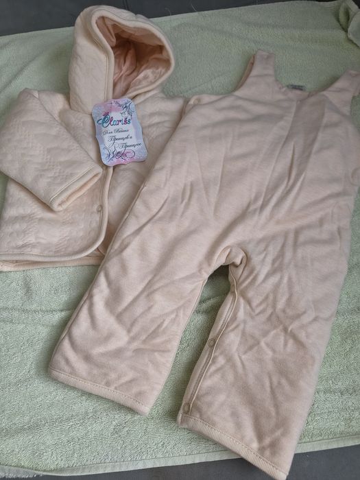 Продам детский теплый кастьюм