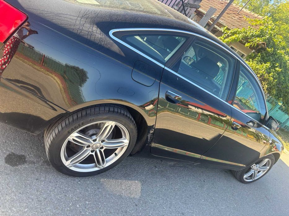 Salut vând sau schimb audi A6