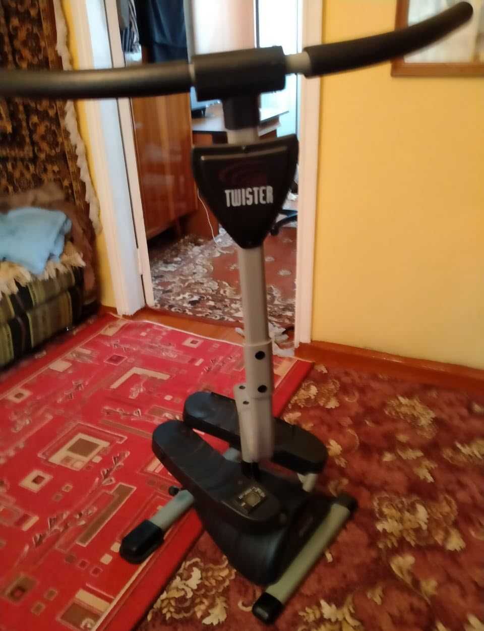 Степпер СARDIO Twister se5110