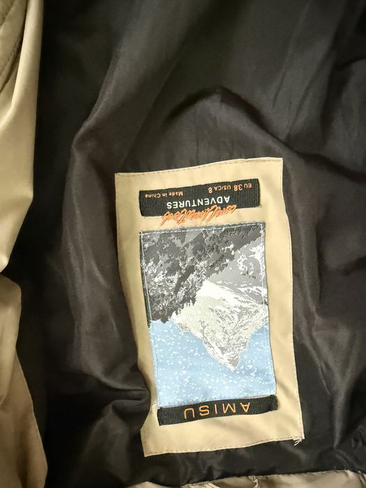 Geaca de iarna New Yorker