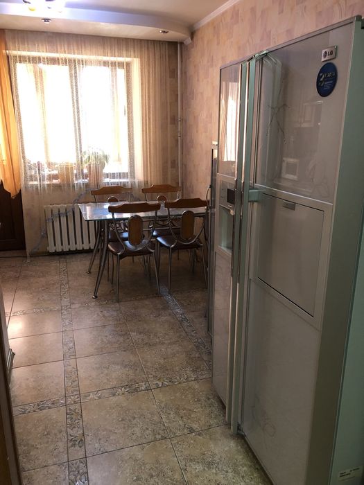 3-х улучшенная квартира