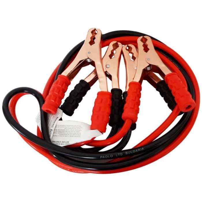 Кабели за прехвърляне на ток 500A 800А 1000А 1200А 1500А 2000А