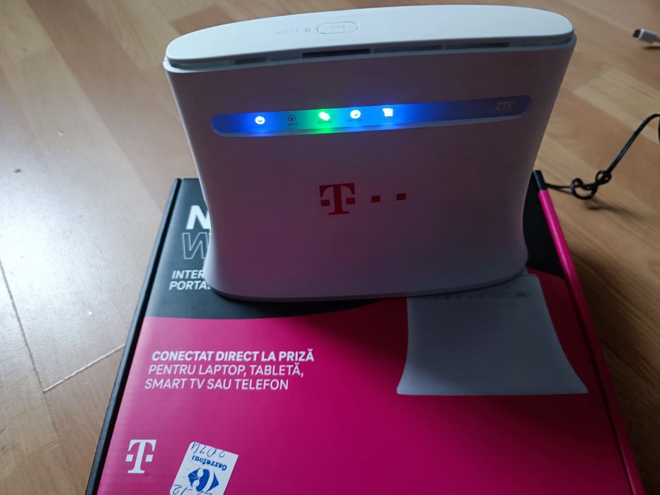 Modem 4G LTE liber de retea