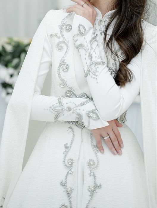 Платье для кыз узату