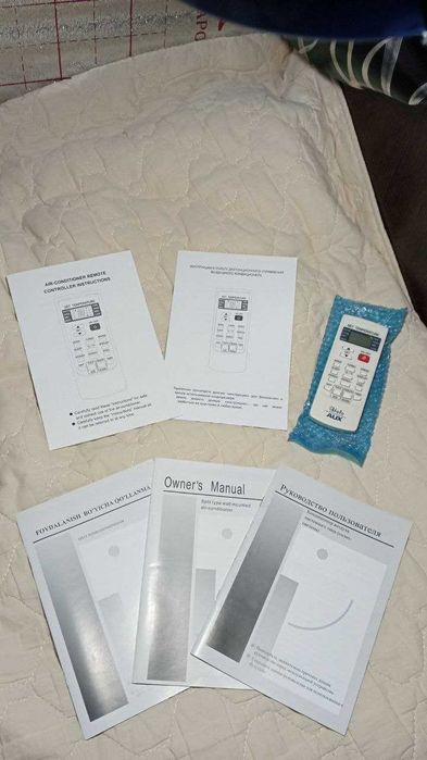 Кондиционер  AUX АSW-H18A4/HCR 1