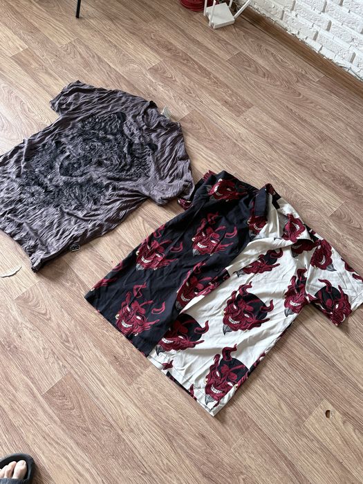 Футболки/кофты L/M/XL