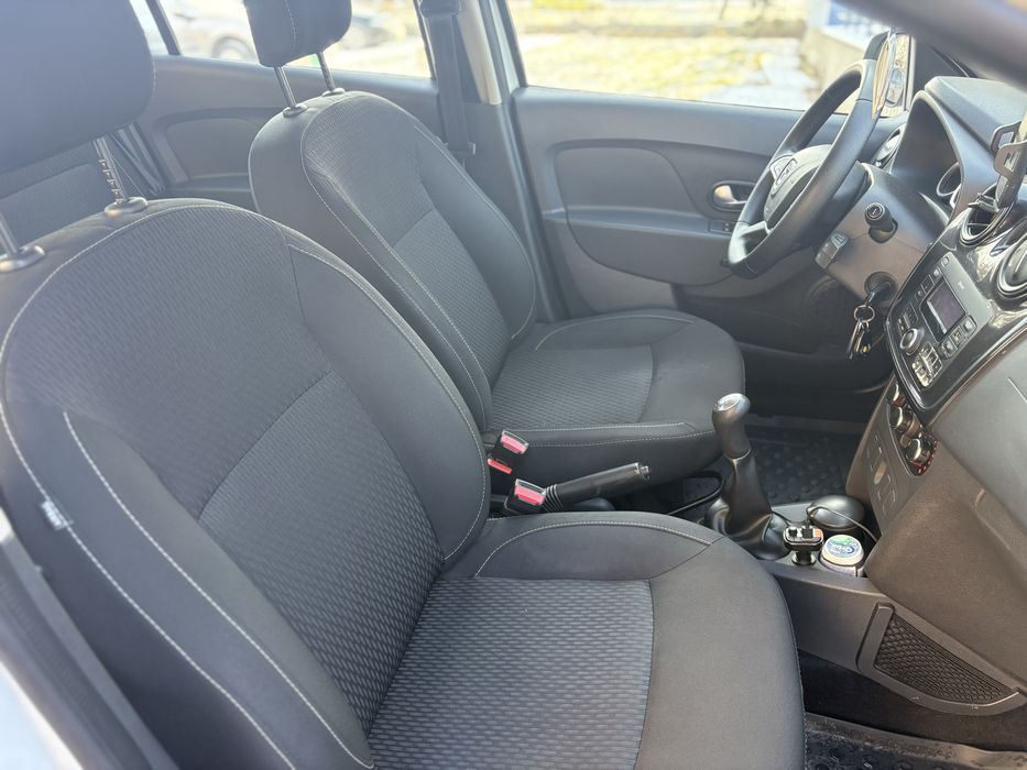 Dacia Logan II Facelift 2018 1.5 Dci