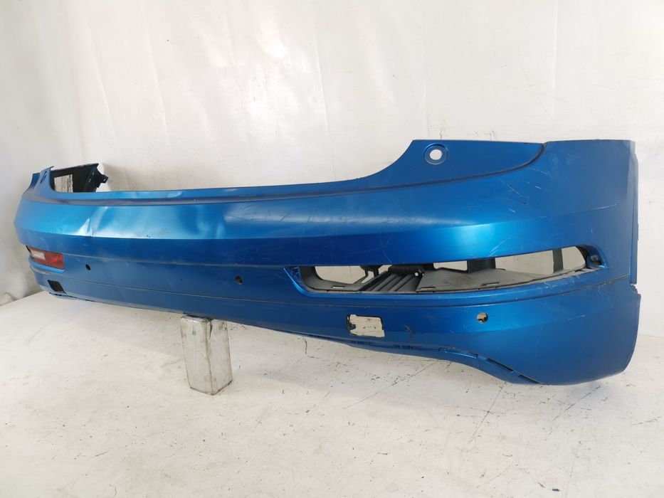 Задна броня с пола Ауди Q3 / Audi Q3 Оригинална