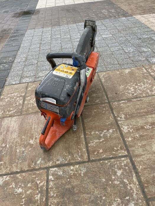 Drujba beton husqvarna