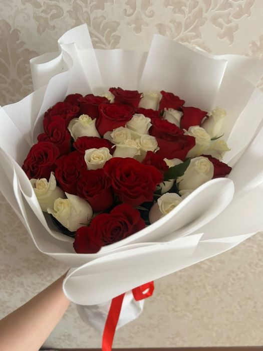 Продается красивые букеты