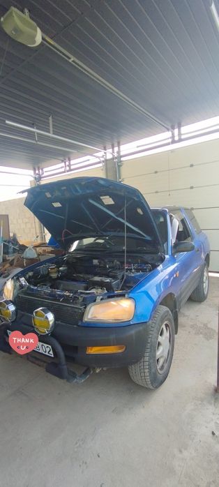 Toyota Rav4 1995