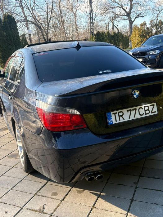 Vând BMW seria 5 E60