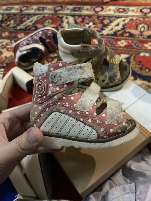 Обувь ортопедическая