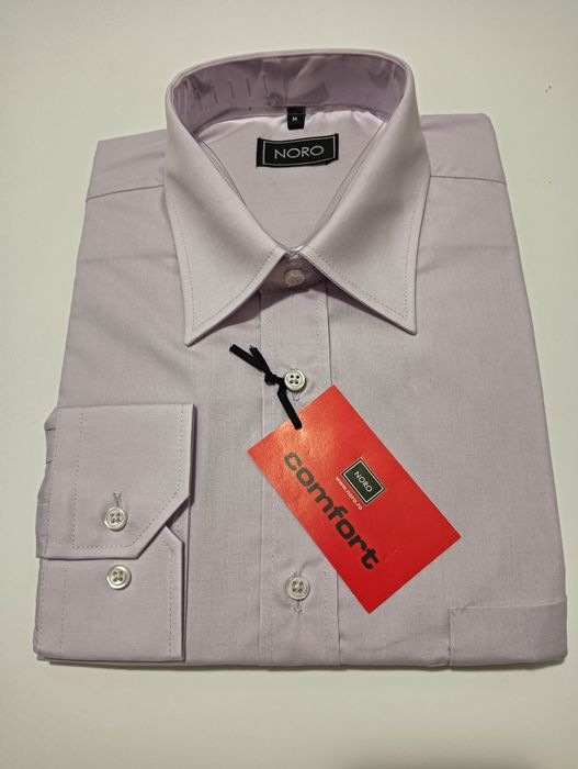 Cămăși bărbătești classic fit, fabricate în România