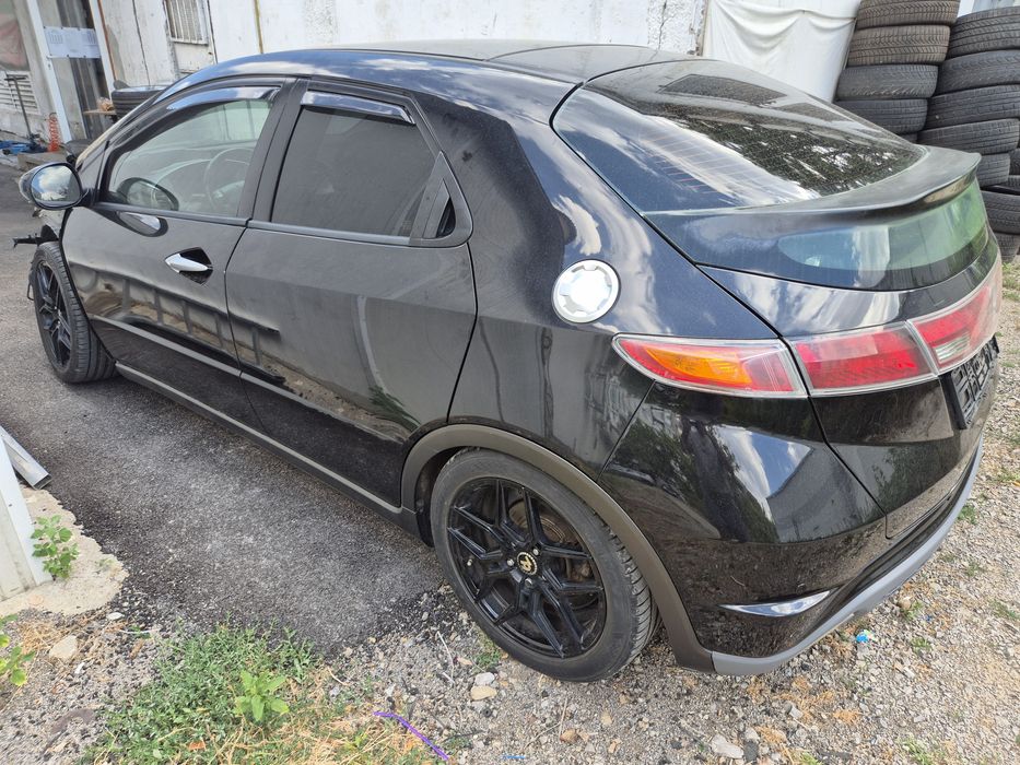 Honda civic 8 / 2.2 дизел РАЗПРОДАЖБА на части