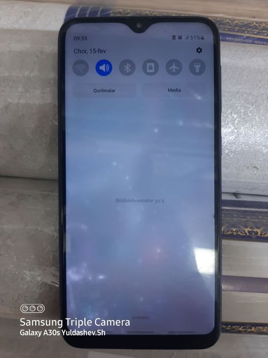 Samsung a10 32 gb