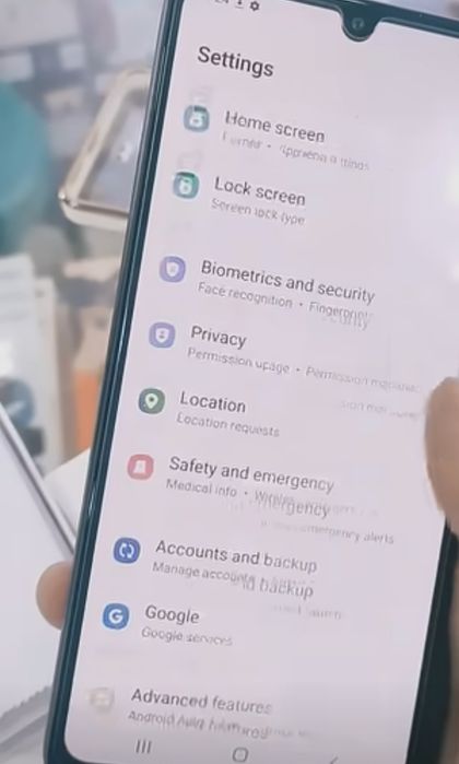 Samsung a33 5g 6 128 gb