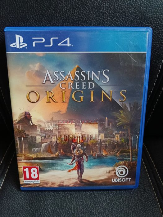 Assassin's Creed Origins PlayStation 4 PS4