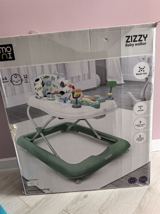 Проходилка Moni Zizzy